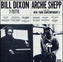Bill Dixon/Archie Shepp