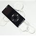 Electronics : Summit Apple iPod Nano Earphone/ Headphone Remote Control