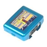 Limited Edition True Blue Tomtom One V3 / 3RD EDITION Aluminium Case (VIVO BRANDED)
