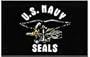 New 3x5 US Navy Seals Flag United Sates American Flags