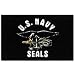 New 3x5 US Navy Seals Flag United Sates American Flags