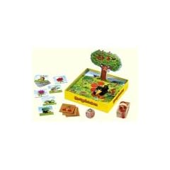 HABA 4460 - Obstg�rtchen, Merkspiel