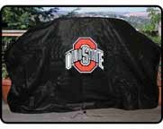 Gas Grill Cover For Large Grill with Ohio State University Logo