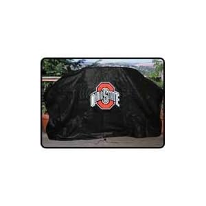 Gas Grill Cover For Large Grill with Ohio State University Logo