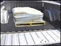 HPI Rubber Rug Carpet Truck Bed Mat Ford F150 1997 to 2003 ShortBed (fits'04Heritage) (6'6