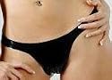 Latex Tanga Gr. M