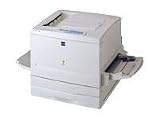 Epson AcuLaser C8500PS - Printer - colour - laser - A3 Plus, Tabloid Extra (305 x 457 mm) - 600 dpi x 600 dpi - up to 26 ppm (mono) / up to 6 ppm (colour) - capacity: 400 sheets - parallel, 10/100Base-TX