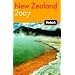 Fodor's New Zealand 2007 (Fodor's Gold Guides)