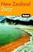 Fodor's New Zealand 2007 (Fodor's Gold Guides)