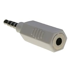 Music Connector Headset Audio Adapter für iPhone 3G 2G