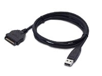 APC HUSBSY2 USB Handheld Charger and Sync Cable for Sony PDAs and Handhelds