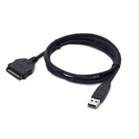 APC HUSBSY2 USB Handheld Charger and Sync Cable for Sony PDAs and Handhelds by APC