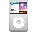 Compare Prices: APPLE iPod classic 160 GB in silver - NEW 8th generation Hard drive MP3 player MP3 player