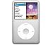 APPLE iPod classic 160 GB in silver - NEW 8th generation Hard drive MP3 player