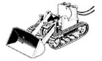 70107 Power Shovel/Dozer Assembly Kit