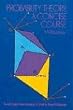 Probability Theory: A Concise Course (Dover Books on Mathematics)