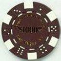 Desert Palace Casino $1000 Poker Chips, Set of 25