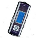 iriver フラッシュメモリープレーヤー  IFP-799SE 1GB バイオレット