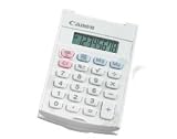  : LC210 Handheld Calculator 8-Digit LCD 3-Key Memory -