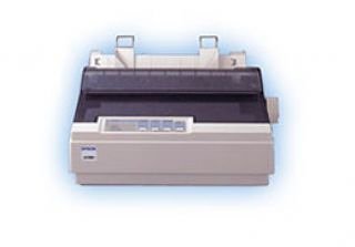 Epson LX-300+ Nadeldrucker
