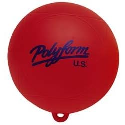 WATER SKI SLALOM BUOY RED