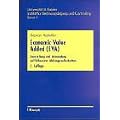 Economic Value Added (EVA): Darstellung und Anwendung auf Schweizer Aktiengesellschaften