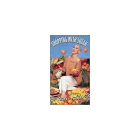 Shopping With Susan Powter [VHS]