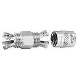 Centerpin PL-258 Solderless Connector