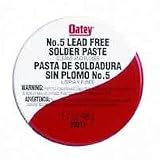 Solder Paste Flux, #5