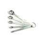 Norpro 3080 Mini Measuring Spoons, 5 Piece Set