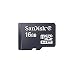 SanDisk 16GB microSDHC Memory