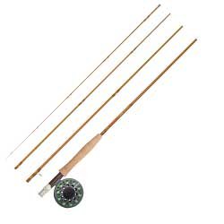 Redington Pursuit Fly Rod Outfit