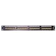 StarTech.com C6PANL4524 24 Port 1U Rack Mount Cat 6 110 Patch Panel 45 Degree