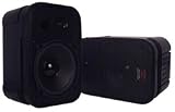 Pyramid 4080 5 2-Way 250 Watt Mini Monitor System