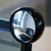 Black Monitor Mirror - See who's lurking behind you!