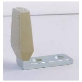  Ives FS434 US2C Floor Door Stop Zinc Finish