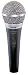Shure PG48 Microphone with QTR Jack Connector, Cable and Bag