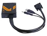 Atlona AT-HDVIEW VGA to HDMI Scaler/Converter (USB Powered)
