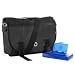 Baby : DadGear Courier Diaper Bag - Black