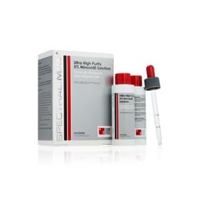 MINOXIDIL 5% SPECTRAL.MX5 (Low Alcohol Formula) 2 Month Supply