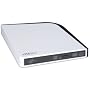Lite-On ESAU208-01 Slim External DVD Writer - 8X DVD+R, 8X DVD-R, 6X DVD+R9 , 6X DVD-R9, 5X DVD-RAM, 8X DVD+RW, 6X DVD-RW, Lightscribe