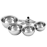 CIA Masters Collection 24421 Measuring Cup Set, 4 Piece