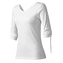 Organic Cotton Top - White