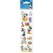 Disney Mickey Mouse Birthday Slims Dimensional Stickers