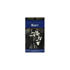 Marty [VHS]