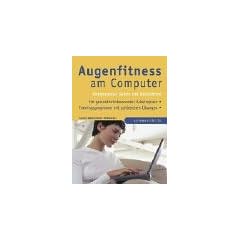 Augenfitness am Computer