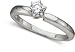 1/3 ct. Canadian Excellent Cut Solitaire Ring