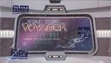 Star Trek: Voyager Season One (Season Two) Trading Cards Unopened Hobby Box (1995 Skybox)
