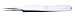 Erem EROP5SAV Tweezers, Anti-acid, Micro Point, Made in Pakistan, Carded