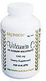 VITAMIN C - 1,000 MG. NON ACIDIC